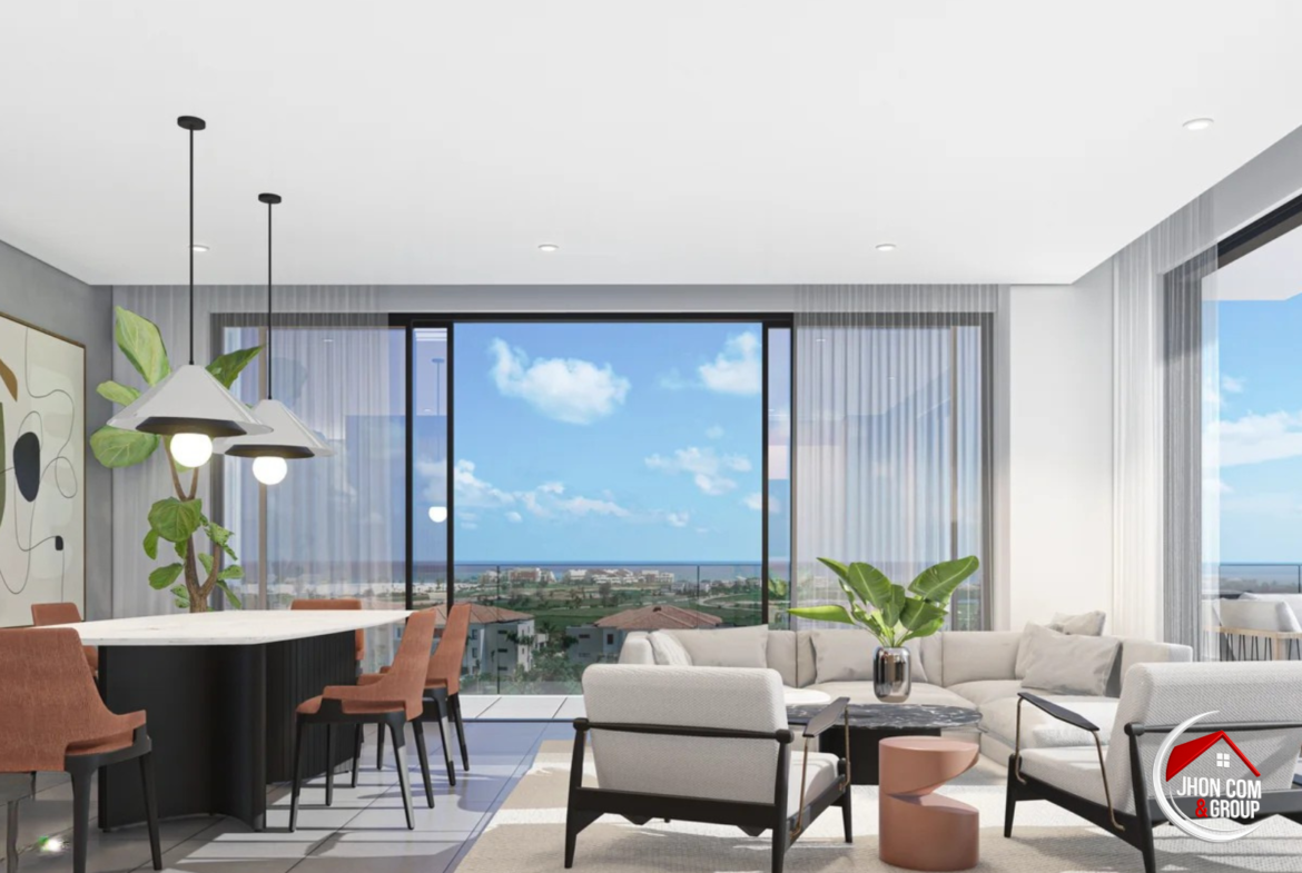 Apartamentos de Lujo Europeo en Cap Cana