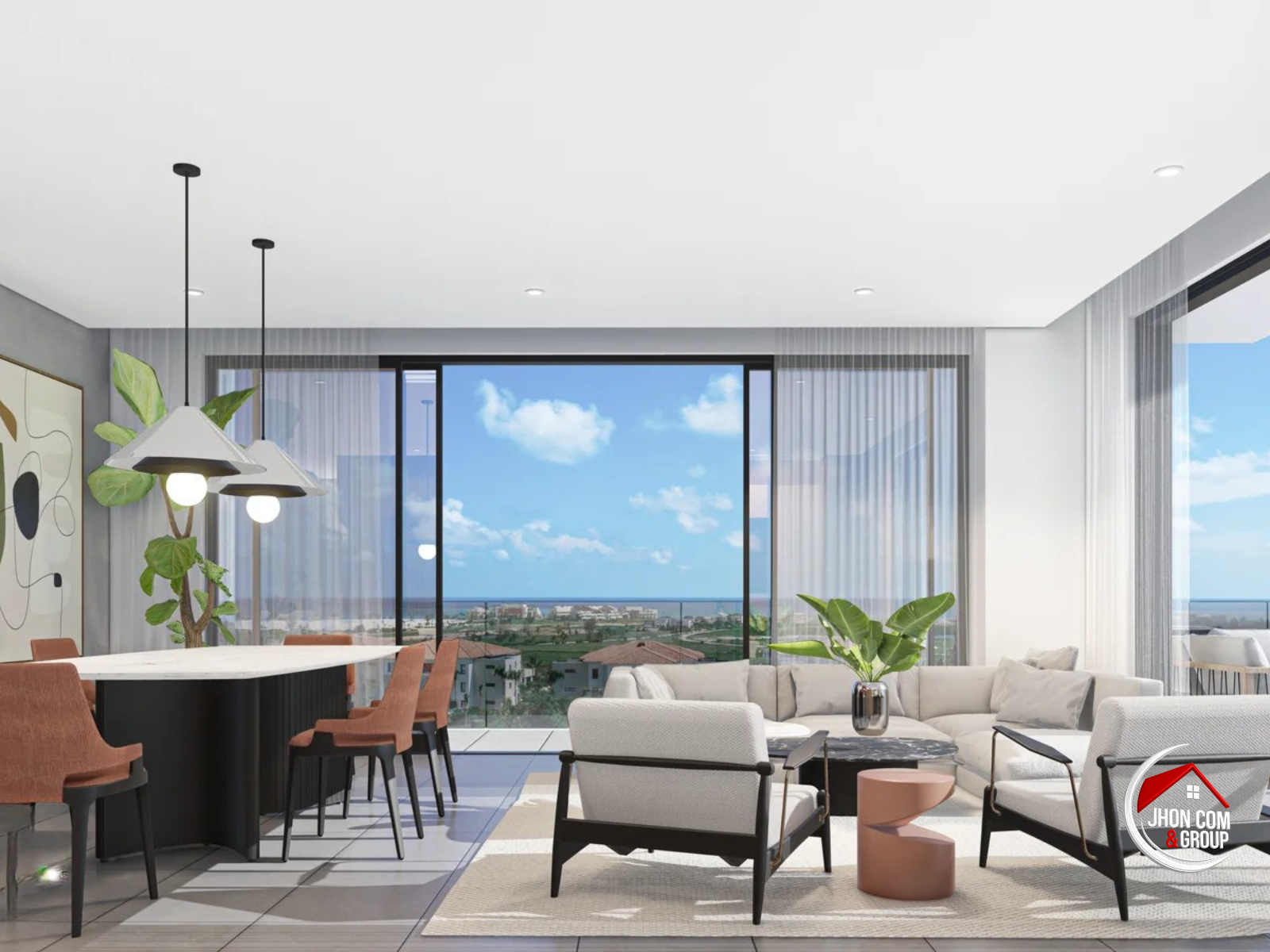Apartamentos de Lujo Europeo en Cap Cana
