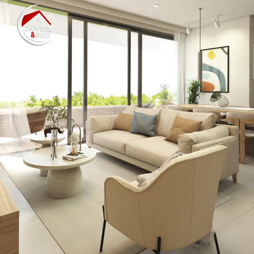 Apartamentos Exclusivos con Estilo Hotelero en Cabeza de Toro