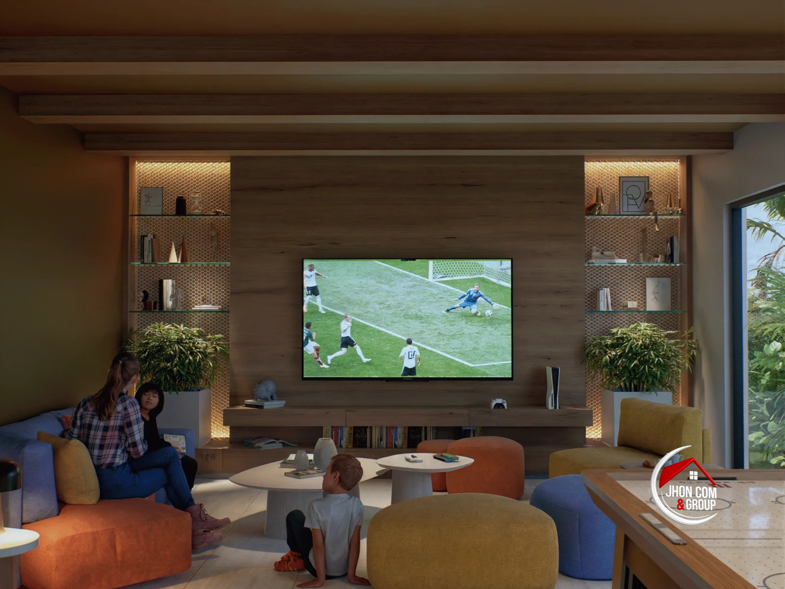 Apartamentos Exclusivos en Cap Cana con Vistas al Campo de Golf