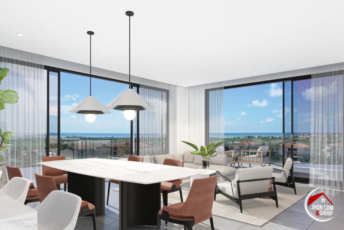 Apartamentos de Lujo Europeo en Cap Cana