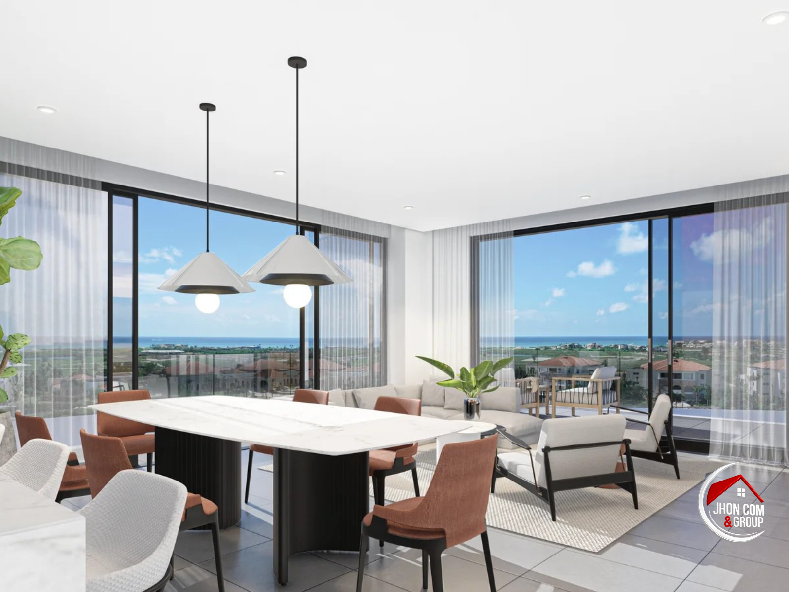 Apartamentos de Lujo Europeo en Cap Cana