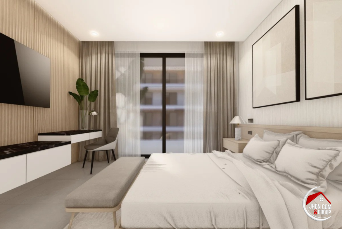 Apartamentos de Lujo Europeo en Cap Cana