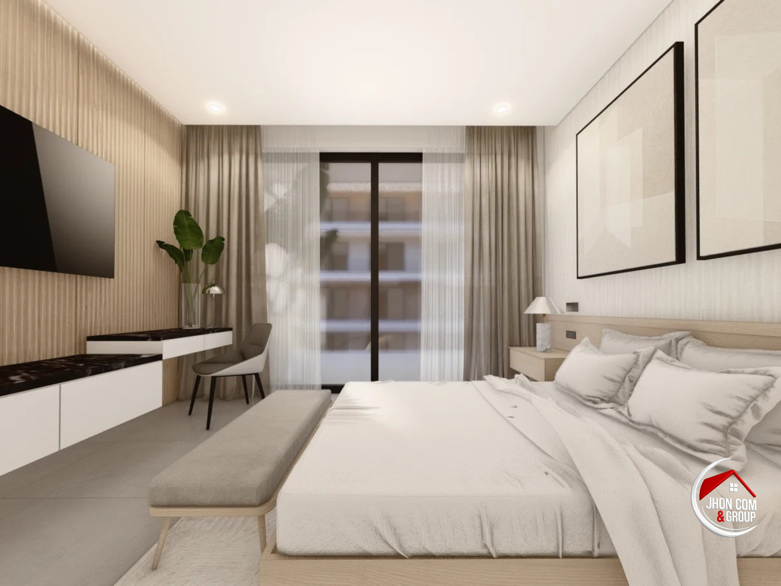 Apartamentos de Lujo Europeo en Cap Cana