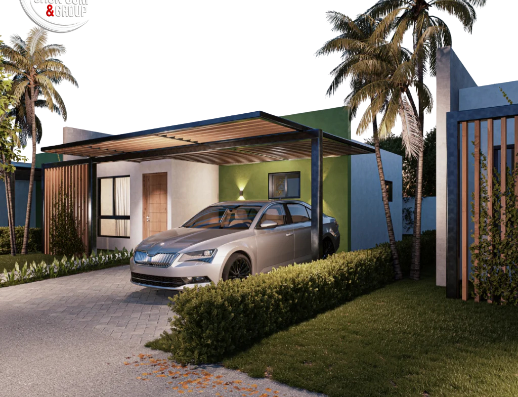 Casas y Villas Exclusivas en un Paraíso Tropical en Punta Cana