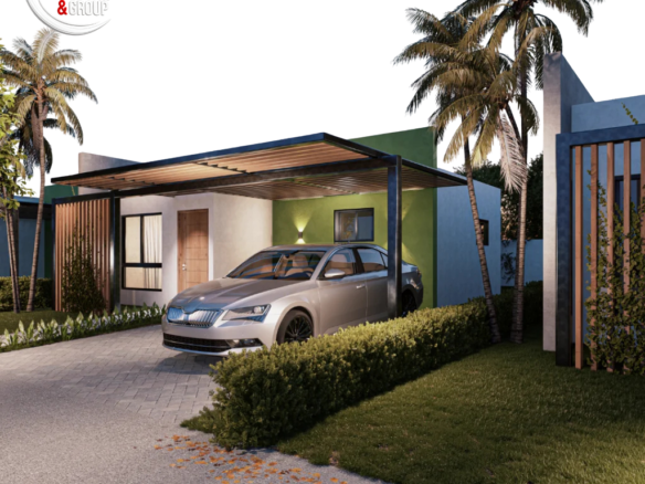 Casas y Villas Exclusivas en un Paraíso Tropical en Punta Cana