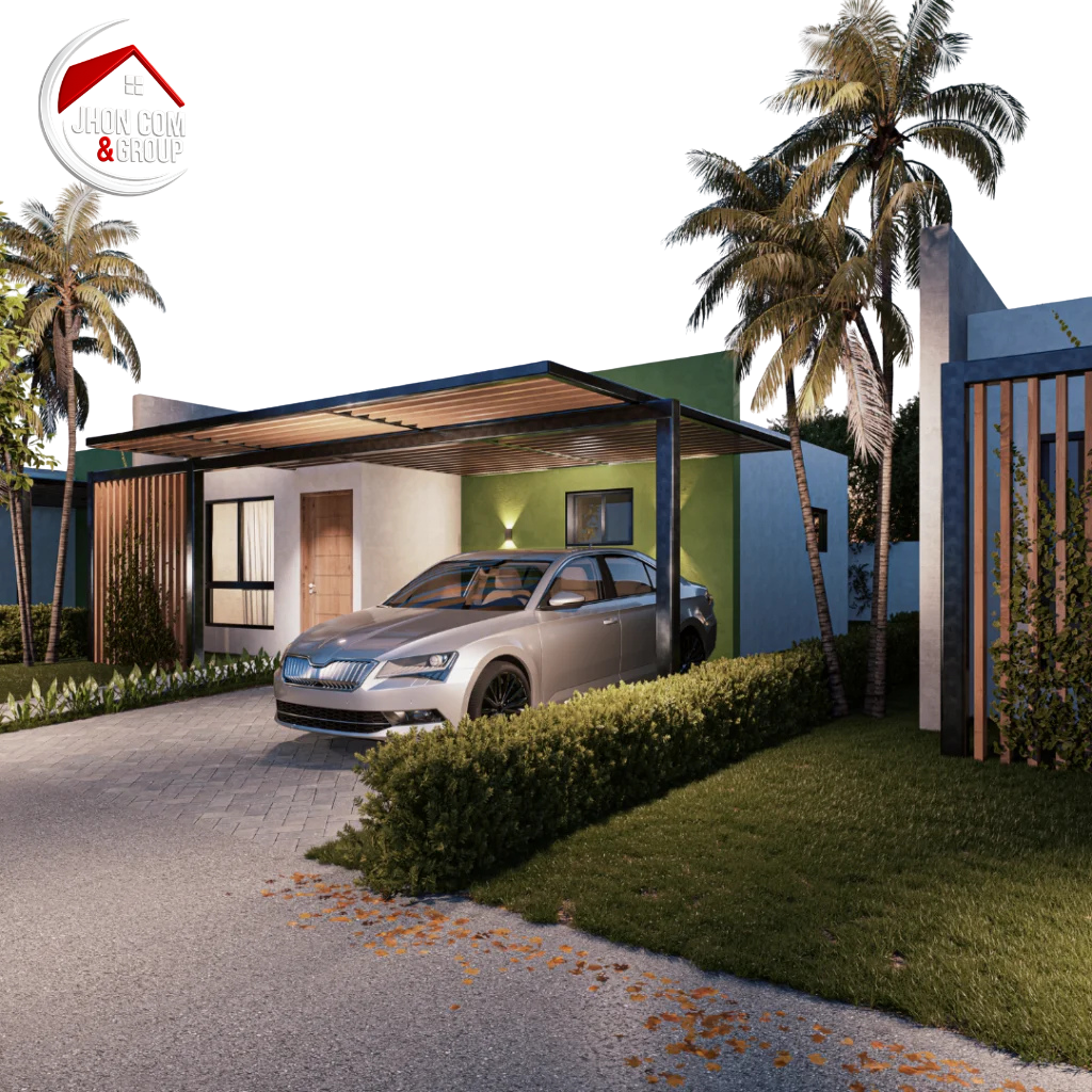 Casas y Villas Exclusivas en un Paraíso Tropical en Punta Cana