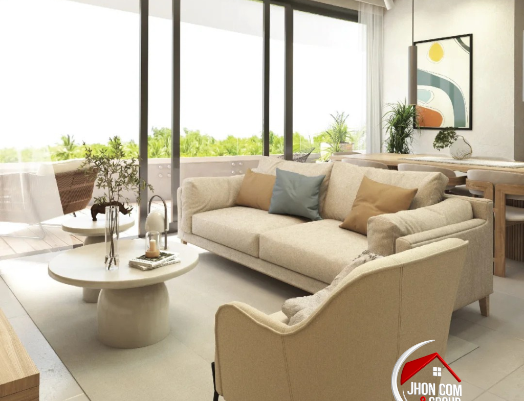 Apartamentos Exclusivos con Estilo Hotelero en Cabeza de Toro
