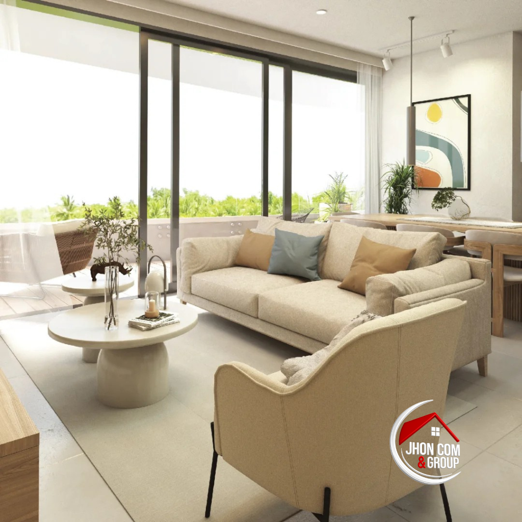 Apartamentos Exclusivos con Estilo Hotelero en Cabeza de Toro