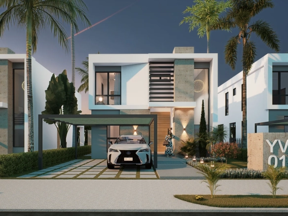 Villas de lujo en VISTACANA Punta Cana desde US$345,000