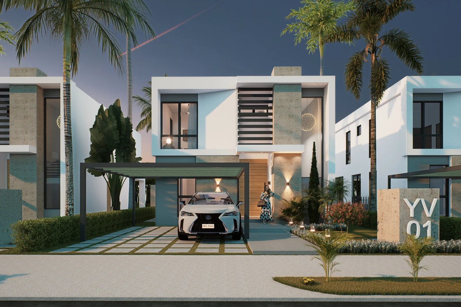 1 Villas de lujo en VISTACANA Punta Cana desde US$345,000