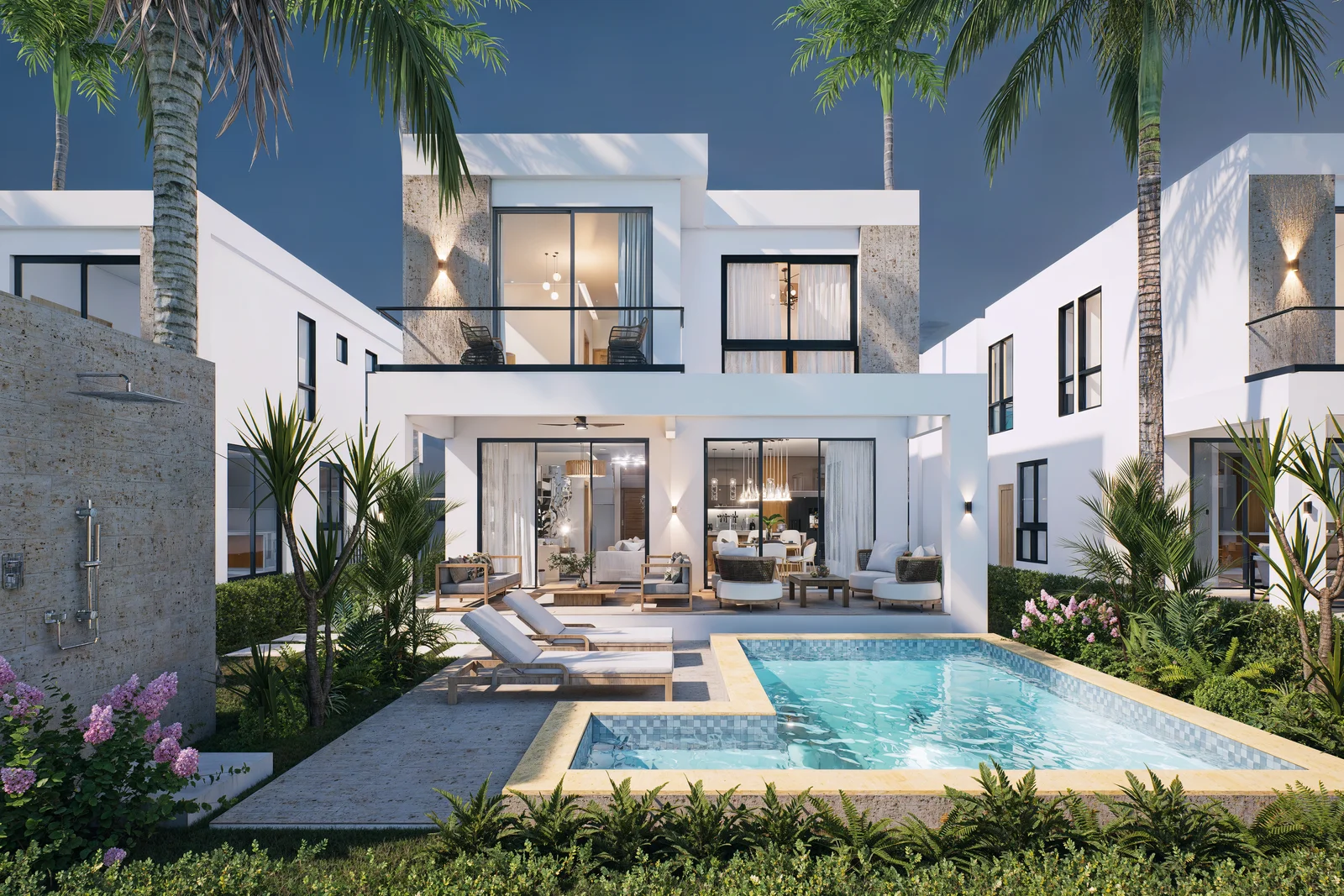 2 Villas de lujo en VISTACANA Punta Cana desde US$345,000