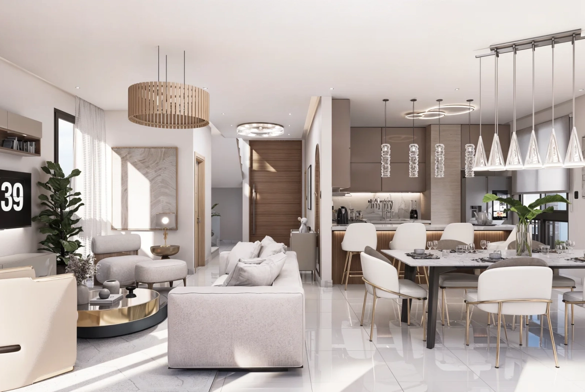 Villas de lujo en VISTACANA Punta Cana desde US$345,000