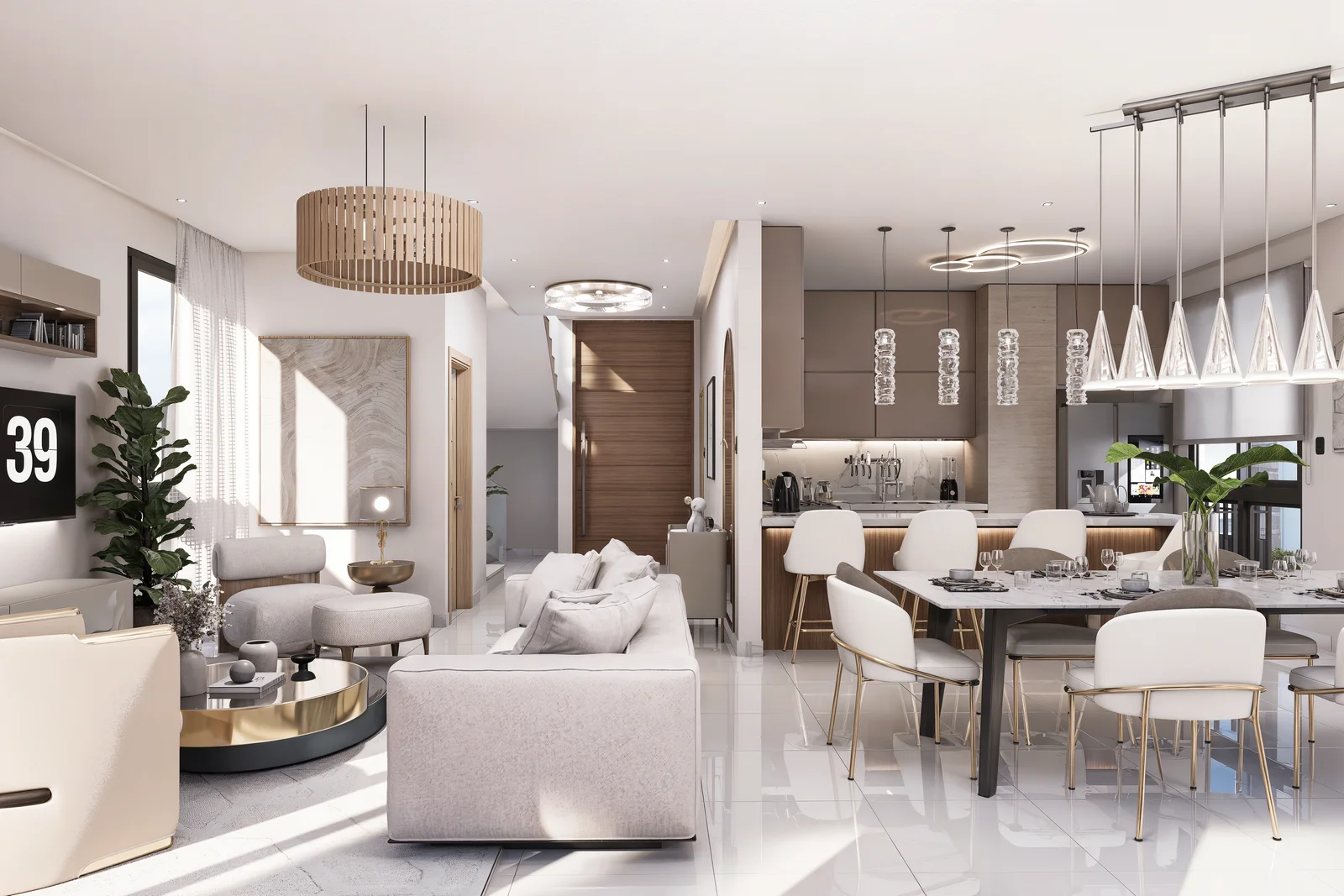 3 Villas de lujo en VISTACANA Punta Cana desde US$345,000