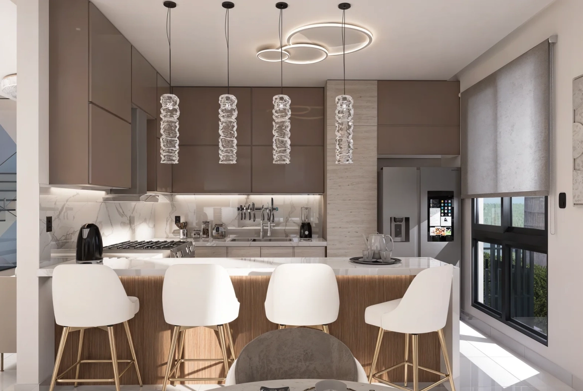 Villas de lujo en VISTACANA Punta Cana desde US$345,000