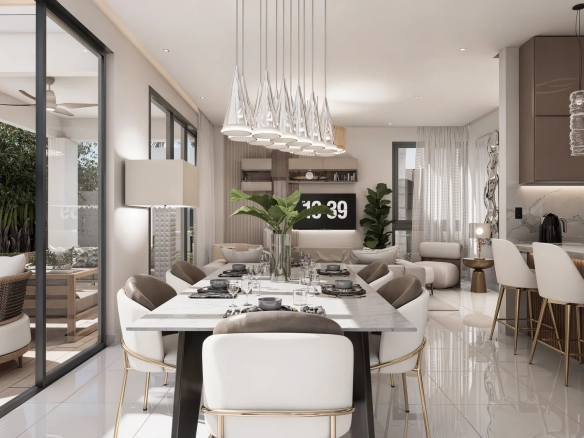 Villas de lujo en VISTACANA Punta Cana desde US$345,000