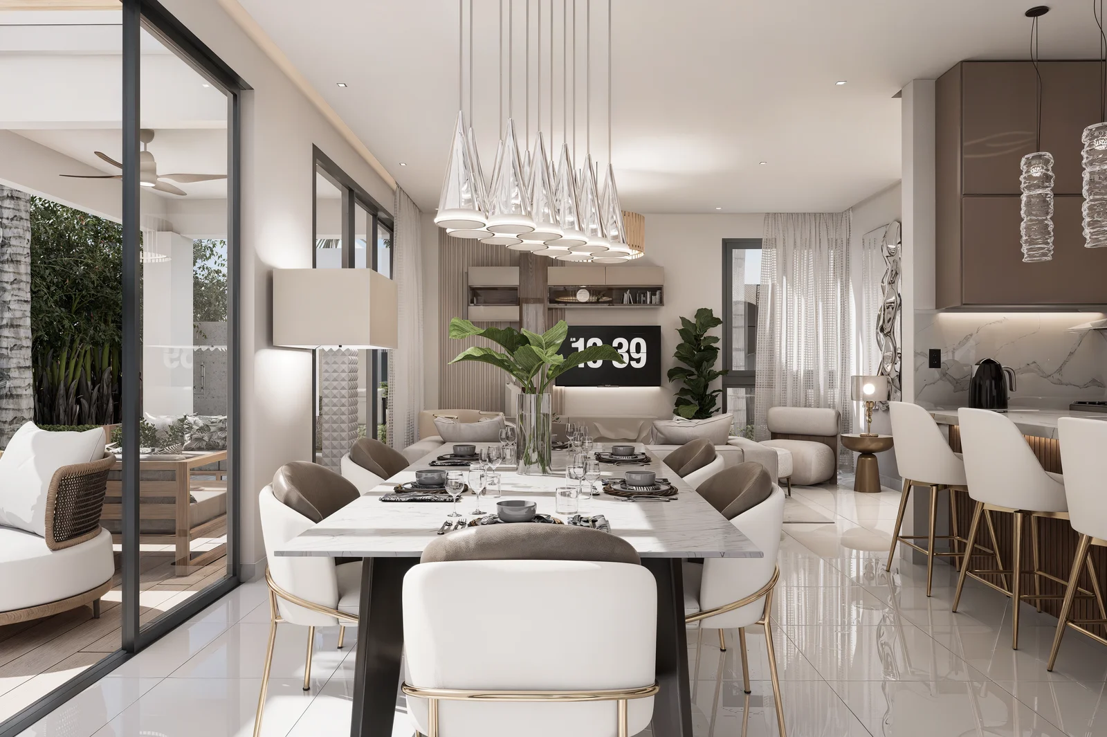 5 Villas de lujo en VISTACANA Punta Cana desde US$345,000