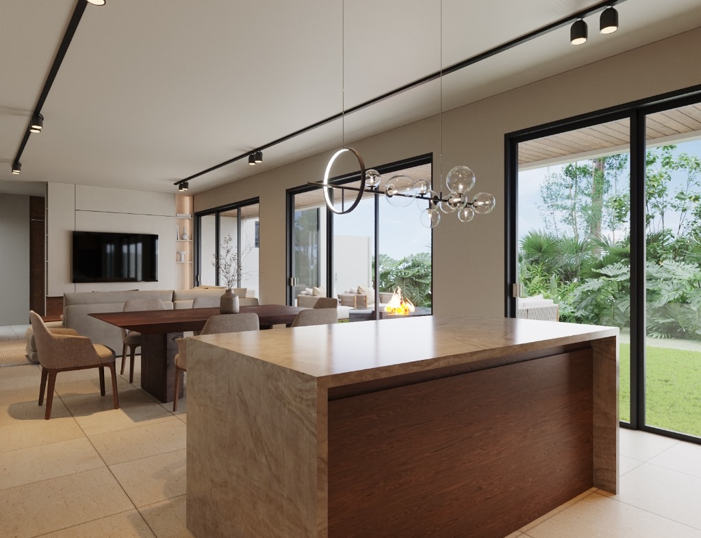 Villas de Ensueño en Punta Cana