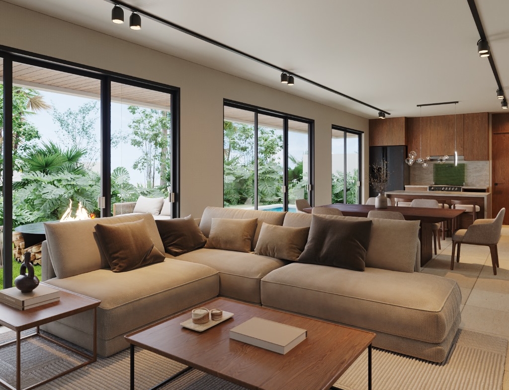 Villas de Ensueño en Punta Cana