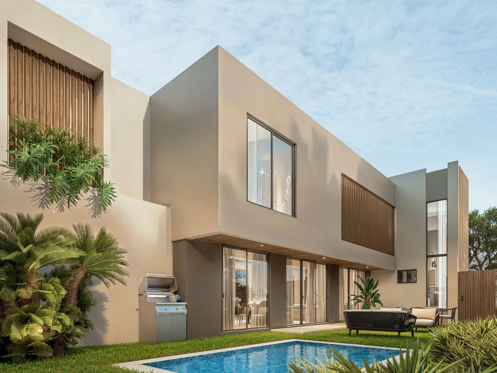 Villas de Ensueño en Punta Cana