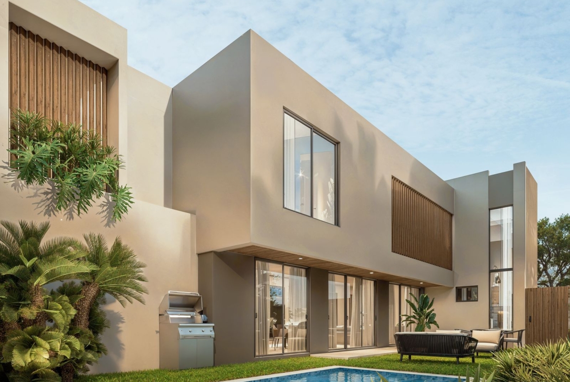 Villas de Ensueño en Punta Cana