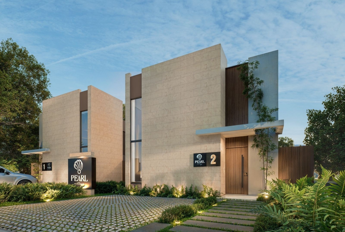 Villas de Ensueño en Punta Cana