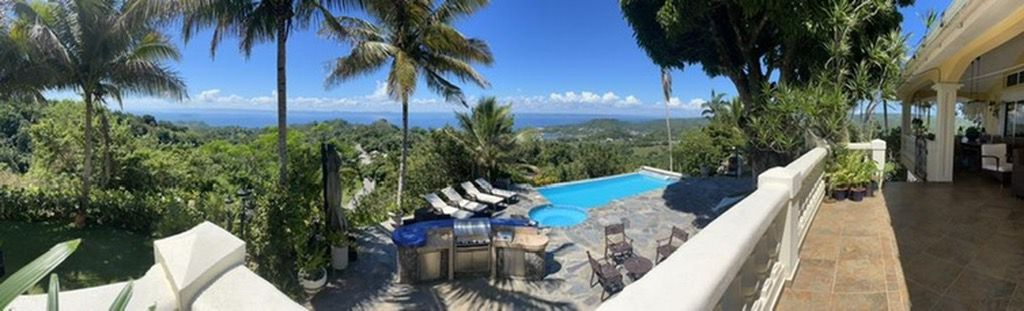 Villa de lujo con amplia finca en Villa Sombrero -Baní – Espacio, privacidad y potencial de inversión