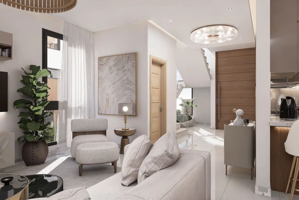 Villas de lujo en VISTACANA Punta Cana desde US$345,000