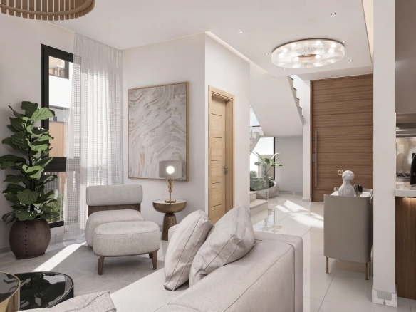 Villas de lujo en VISTACANA Punta Cana desde US$345,000