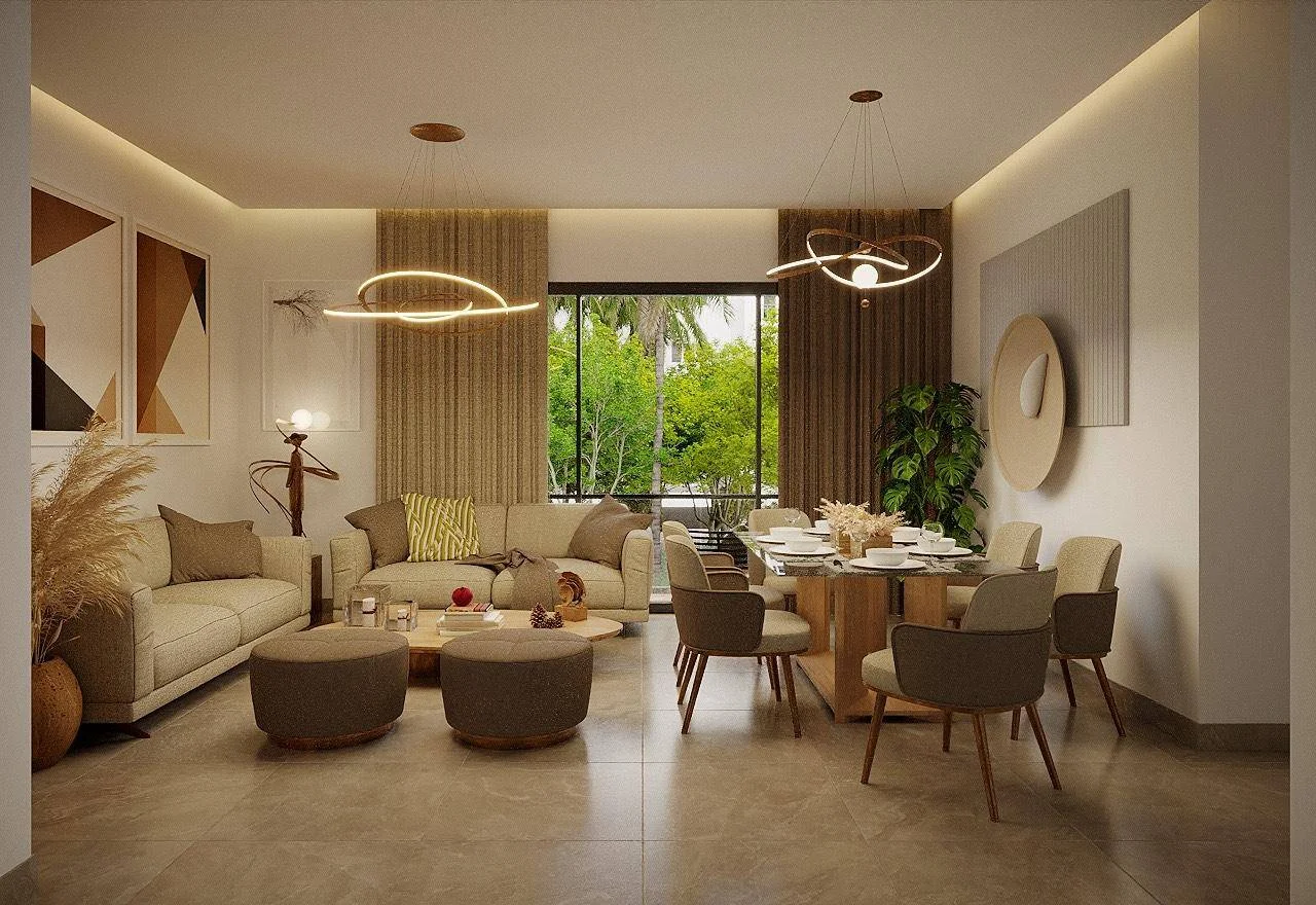 Apartamentos en Bávaro Punta Cana desde US$115,000
