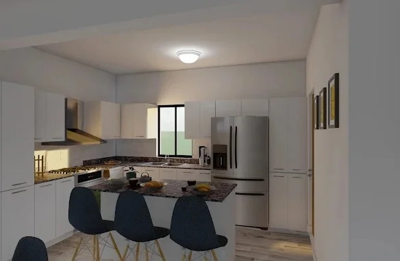 Villas independientes en La Romana desde US$79,062