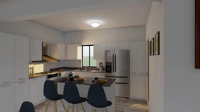 Villas independientes en La Romana desde US$79,062