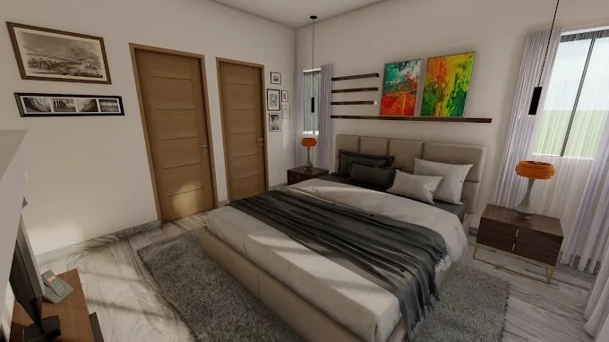 Villas independientes en La Romana desde US$79,062