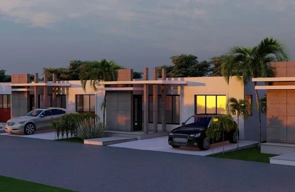 Villas independientes en La Romana desde US$79,062