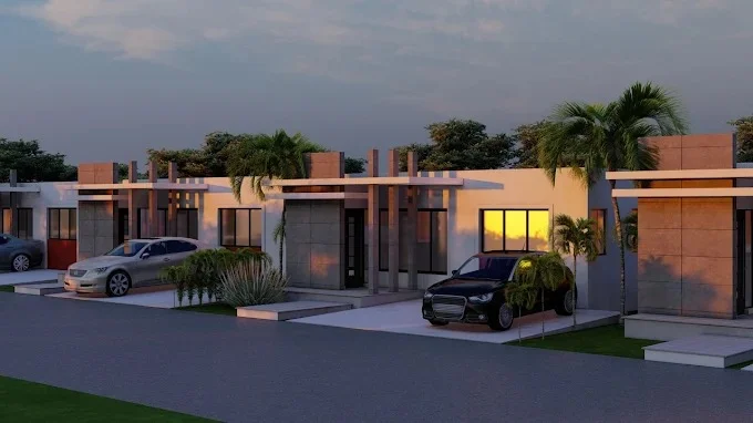 Villas independientes en La Romana desde US$79,062