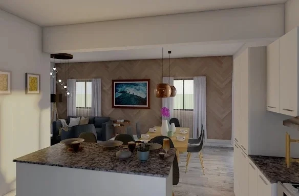 Villas independientes en La Romana desde US$79,062
