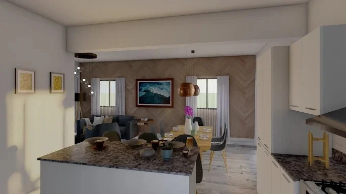 Villas independientes en La Romana desde US$79,062