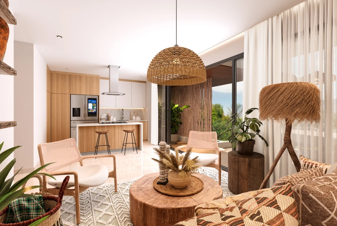 Proyecto inmobiliario en Bávaro: inversión cerca de la playa en Punta Cana