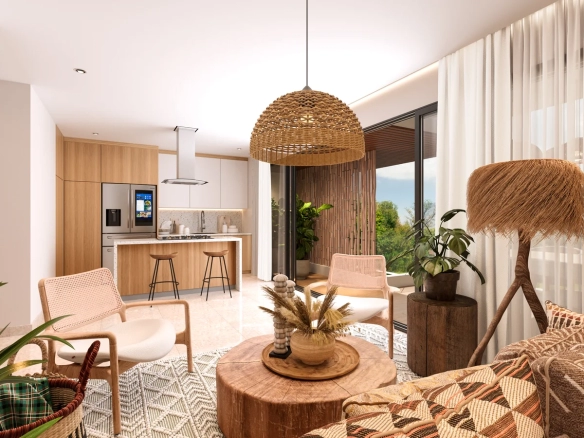 Proyecto inmobiliario en Bávaro: inversión cerca de la playa en Punta Cana