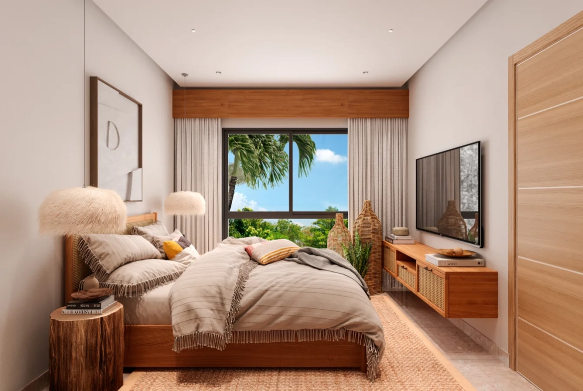 Proyecto inmobiliario en Bávaro: inversión cerca de la playa en Punta Cana