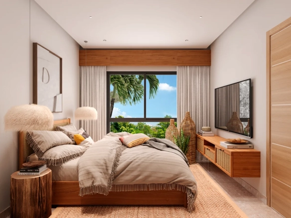 Proyecto inmobiliario en Bávaro: inversión cerca de la playa en Punta Cana