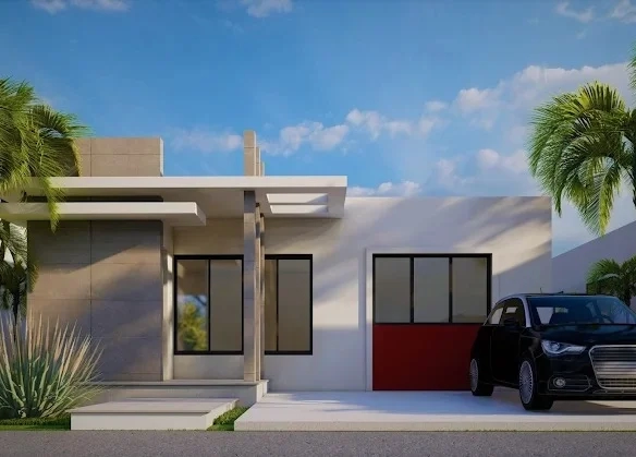 Villas independientes en La Romana desde US$79,062