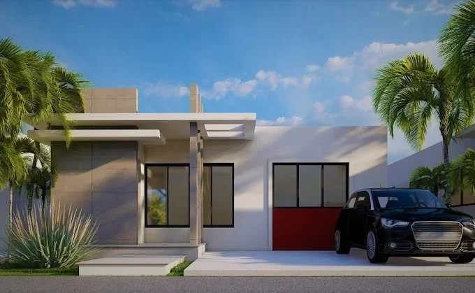 Villas independientes en La Romana desde US$79,062