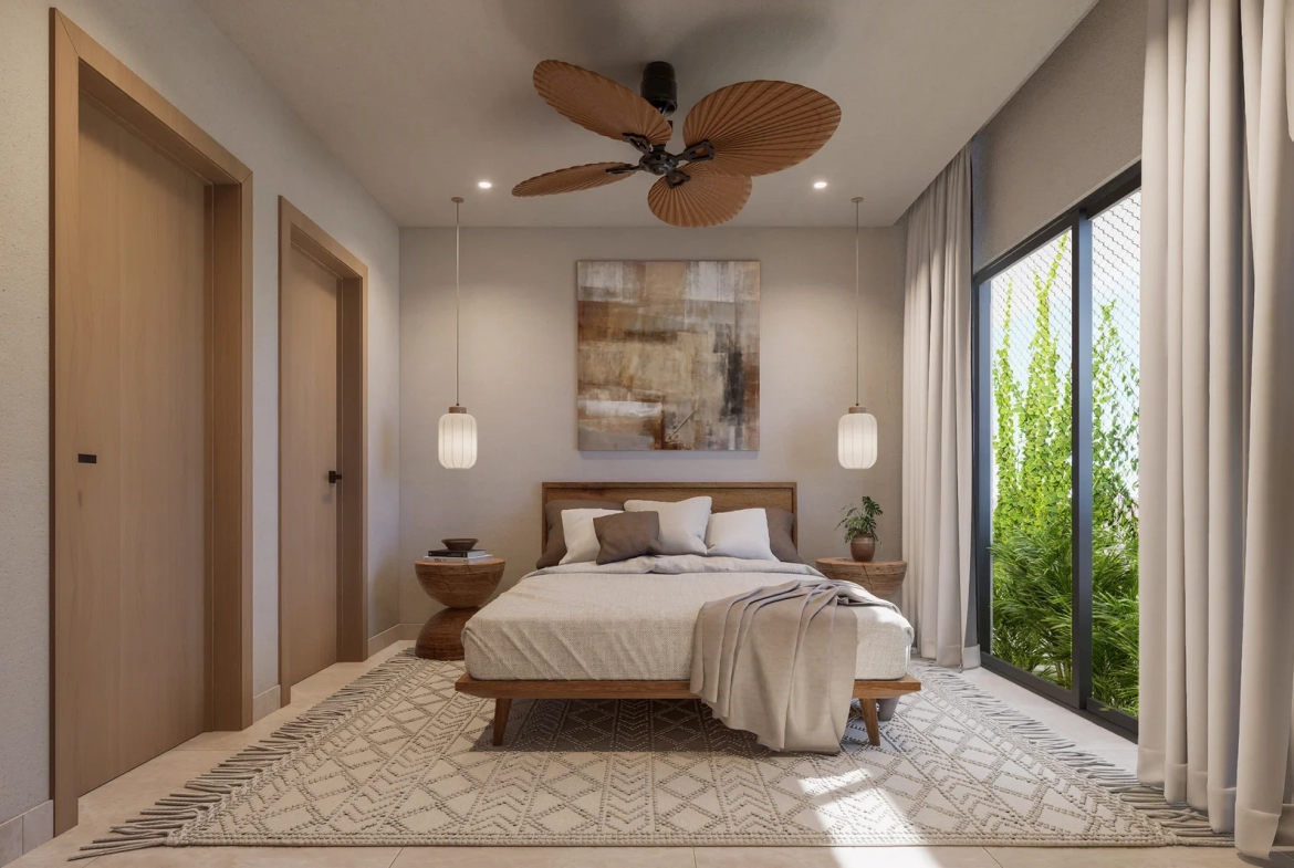 Proyecto inmobiliario en Bávaro: inversión cerca de la playa en Punta Cana