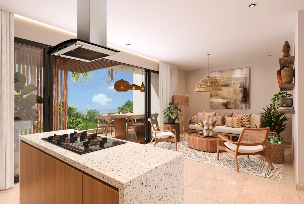 Proyecto inmobiliario en Bávaro: inversión cerca de la playa en Punta Cana