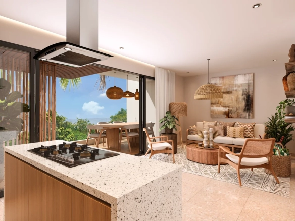 Proyecto inmobiliario en Bávaro: inversión cerca de la playa en Punta Cana