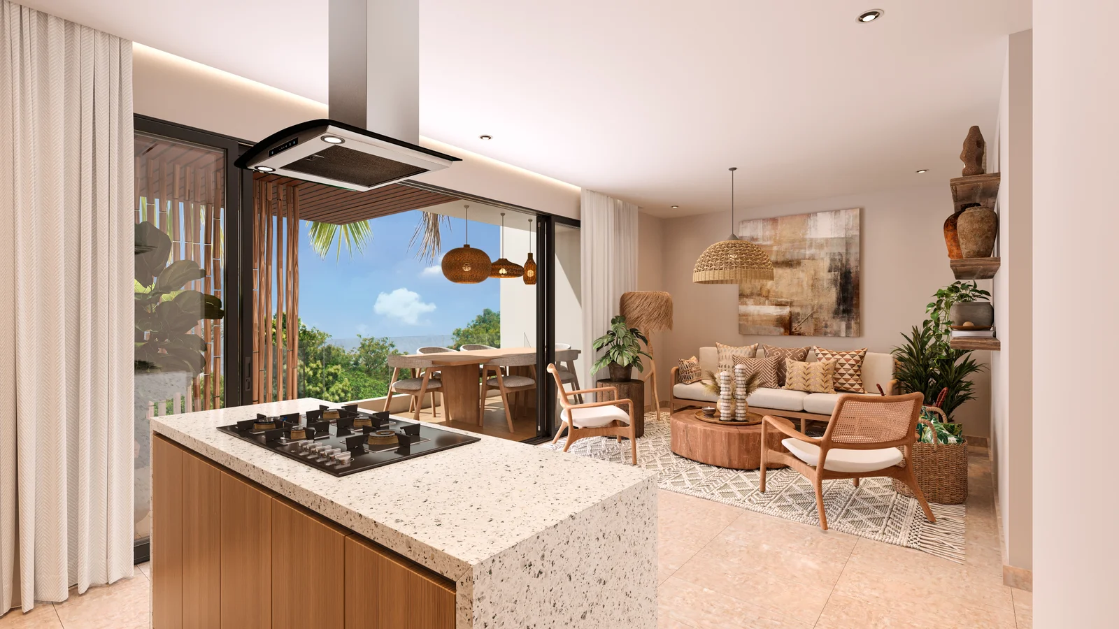 gallery-8e0fa5c1-1775785275992-SALA_2 Proyecto inmobiliario en Bávaro: inversión cerca de la playa en Punta Cana