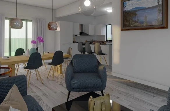 Villas independientes en La Romana desde US$79,062
