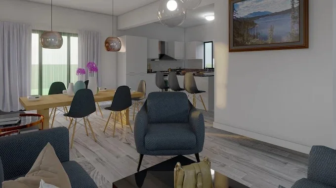 Villas independientes en La Romana desde US$79,062