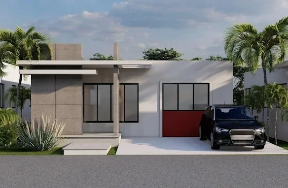 Villas independientes en La Romana desde US$79,062